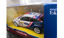 FORD FOCUS RALLY sport, масштабная модель, scale43