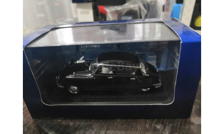 CITROËN DS19 Charles de Gaulle, масштабная модель, scale43