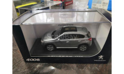 Peugeot 4008 4х4 2012