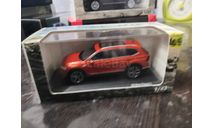 Volkswagen All NEW Tiguan L, масштабная модель, scale43