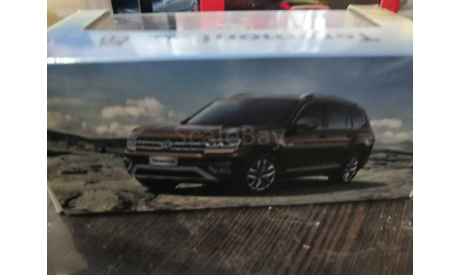 Volkswagen TERAMONT, масштабная модель, scale43