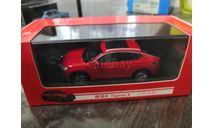 VOLKSWAGEN Tayron X, масштабная модель, scale43