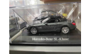 Mercedes Benz SL Klasse silver, масштабная модель, Mercedes-Benz, scale43