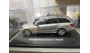 Mercedes-Benz E-klasse T-model, масштабная модель, scale43