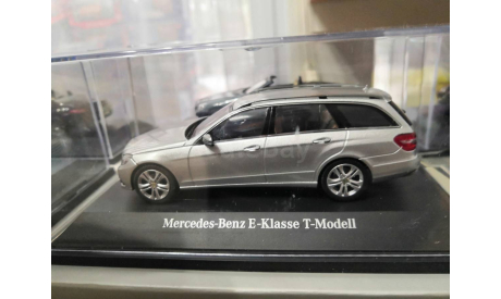 Mercedes-Benz E-klasse T-model, масштабная модель, scale43