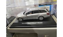 Mercedes-Benz E-klasse T-model, масштабная модель, scale43