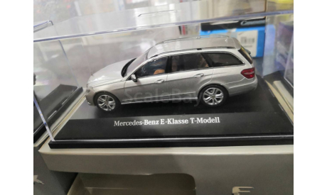 Mercedes-Benz E-klasse T-model, масштабная модель, scale43
