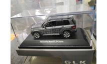 MERCEDES BENZ GLK-Class, масштабная модель, Schuco, scale43