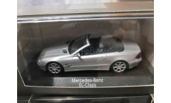 Mercedes Benz SL-Klasse. Minichamps
