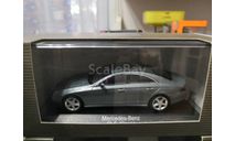 Mercedes Benz CLS Klasse, масштабная модель, Minichamps, scale43, Mercedes-Benz