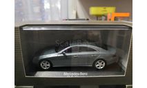 Mercedes Benz CLS Klasse, масштабная модель, Mercedes-Benz, Minichamps, 1:43, 1/43