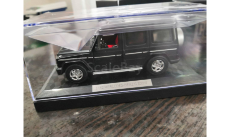 Mercedes Benz G350D, масштабная модель, Mercedes-Benz, scale43