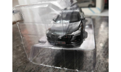 Changan CS75 второго поколения, масштабная модель, scale43