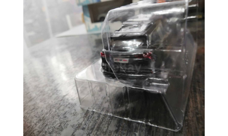 Changan CS75 второго поколения, масштабная модель, scale43