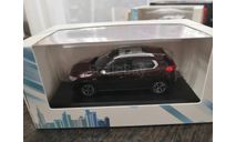 CITROEN C3-XR BROWN, масштабная модель, scale43, Citroën