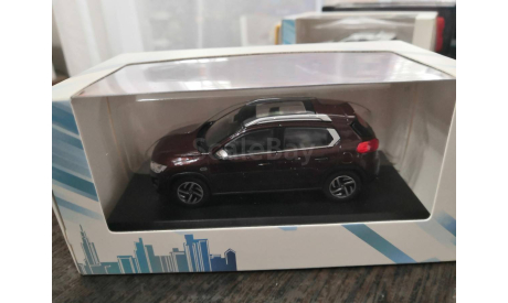 CITROEN C3-XR BROWN, масштабная модель, scale43, Citroën