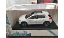 CITROEN C3-XR WHITE, масштабная модель, scale43, Citroën