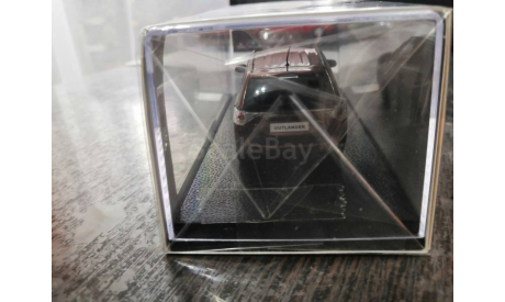 Mitsubishi Outlander 2014, масштабная модель, Vitesse, scale43