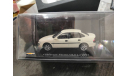 Chevrolet Vectra 2.2 GLS 1998 (Opel Vectra B) белый, масштабная модель, Altaya, scale43