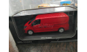 Opel Vivaro B красный, масштабная модель, Norev, scale43