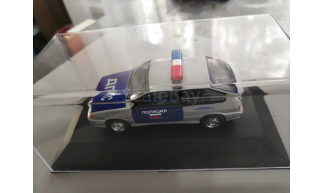 ВАЗ-2113 ДПС ПОЛИЦИЯ 23 регион, масштабная модель, scale43