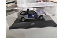 ВАЗ-2113 ДПС ПОЛИЦИЯ 23 регион, масштабная модель, scale43