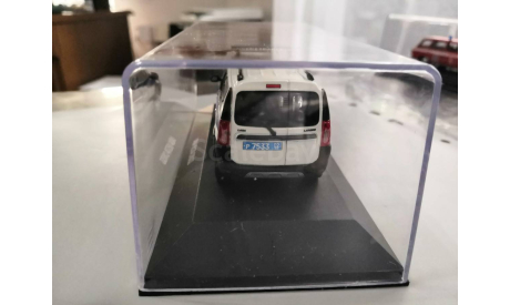 ВАЗ LADA Largus CROSS полиция кинологическая служба, масштабная модель, Конверсии мастеров-одиночек, scale43