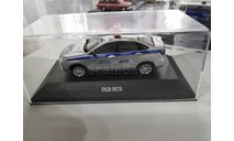 ВАЗ  LADA VESTA ДПС полиция г.Белгород, масштабная модель, Конверсии мастеров-одиночек, scale43