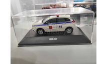 ВАЗ LADA  X-RAY ДПС ПОЛИЦИЯ 63, масштабная модель, Конверсии мастеров-одиночек, scale43