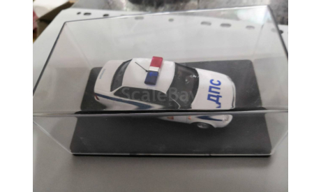 ВАЗ LADA PRIORA ДПС полиция СПБ, масштабная модель, Конверсии мастеров-одиночек, scale43