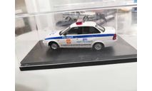 ВАЗ LADA PRIORA ДПС полиция СПБ, масштабная модель, Конверсии мастеров-одиночек, scale43