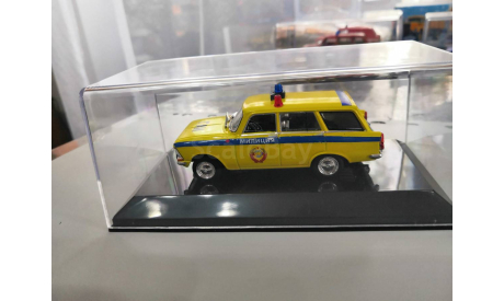 МОСКВИЧ-427 ГАИ милиция, масштабная модель, Конверсии мастеров-одиночек, scale43