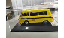 BARKAS B1000 МИЛИЦИЯ СССР, масштабная модель, Конверсии мастеров-одиночек, scale43