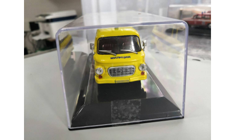 BARKAS B1000 МИЛИЦИЯ СССР, масштабная модель, Конверсии мастеров-одиночек, scale43