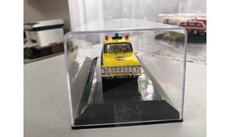 МОСКВИЧ-412 ГАИ милиция, масштабная модель, Конверсии мастеров-одиночек, scale43