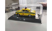 МОСКВИЧ-412 ГАИ милиция, масштабная модель, Конверсии мастеров-одиночек, scale43