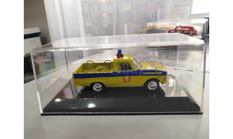 МОСКВИЧ-427 ГАИ милиция, масштабная модель, Конверсии мастеров-одиночек, scale43