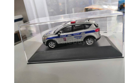 FORD KUGA  ДПС МИЛИЦИЯ г.Москва, масштабная модель, Конверсии мастеров-одиночек, scale43