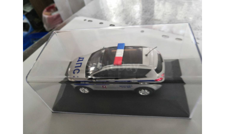FORD KUGA  ДПС МИЛИЦИЯ г.Москва, масштабная модель, Конверсии мастеров-одиночек, scale43