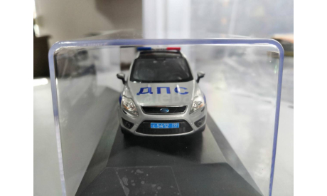 FORD KUGA  ДПС МИЛИЦИЯ г.Москва, масштабная модель, Конверсии мастеров-одиночек, scale43
