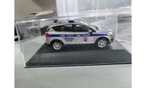 FORD KUGA  ДПС МИЛИЦИЯ г.Москва, масштабная модель, Конверсии мастеров-одиночек, scale43