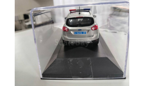 FORD KUGA  ДПС МИЛИЦИЯ г.Москва, масштабная модель, Конверсии мастеров-одиночек, scale43