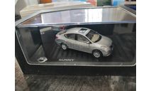 Nissan Sunny, масштабная модель, scale43