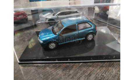 Volkswagen Gol, масштабная модель, scale43