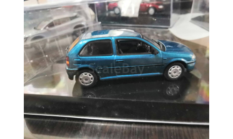 Volkswagen Gol, масштабная модель, scale43