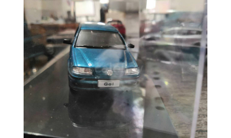 Volkswagen Gol, масштабная модель, scale43