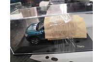 Volkswagen Tharu 2019, масштабная модель, scale43