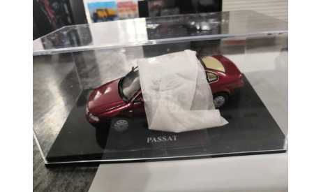 Volkswagen Passan B5, масштабная модель, scale43