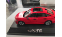 Honda Civic Hatchback (2023) 11 поколение, масштабная модель, scale43