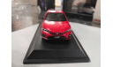 Honda Civic Hatchback (2023) 11 поколение, масштабная модель, scale43